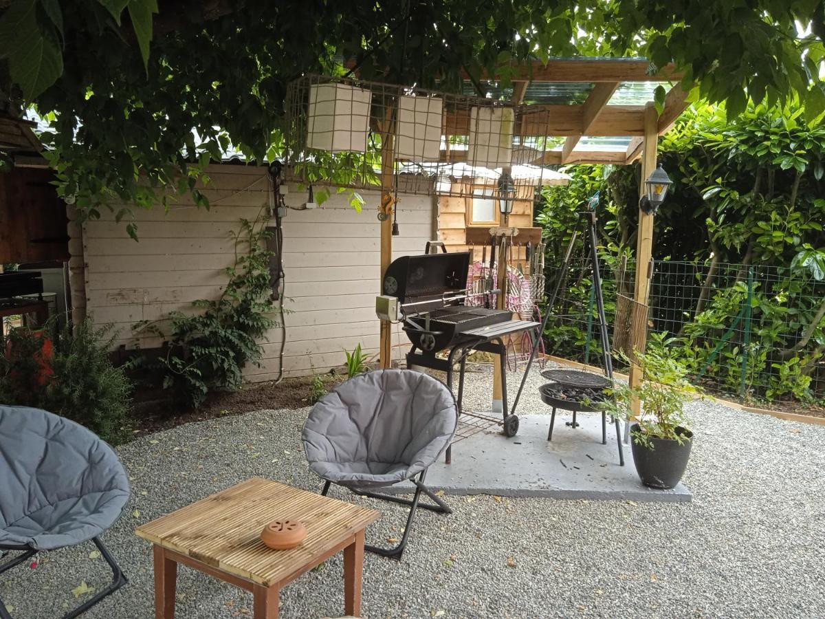 La Casa Del Sol Bed & Breakfast Tartas Ngoại thất bức ảnh