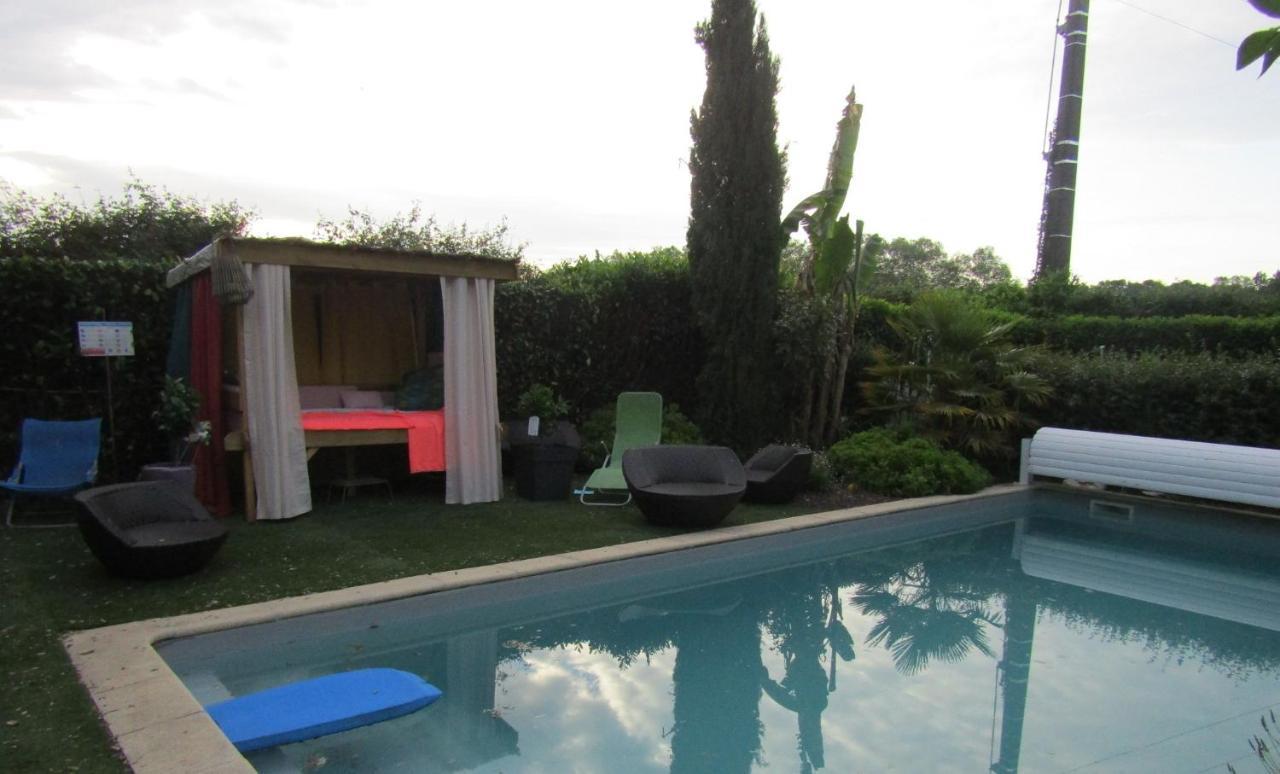 La Casa Del Sol Bed & Breakfast Tartas Ngoại thất bức ảnh