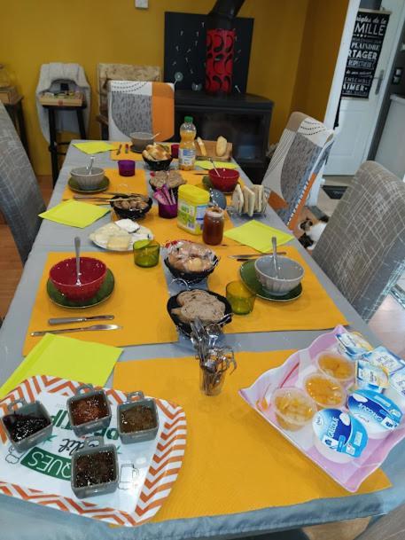 La Casa Del Sol Bed & Breakfast Tartas Ngoại thất bức ảnh